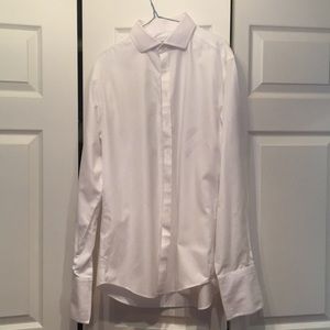 Men’s Charles Tyrwhitt French Cuff Dress shirt